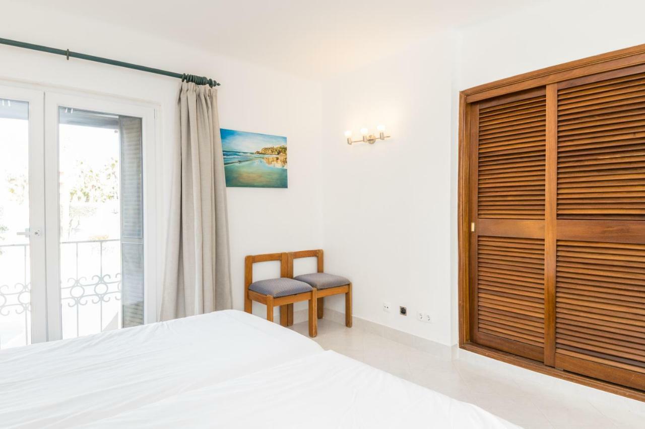Great S.Rafael Aprt. Walking Distance To The Beach Albufeira Exterior photo