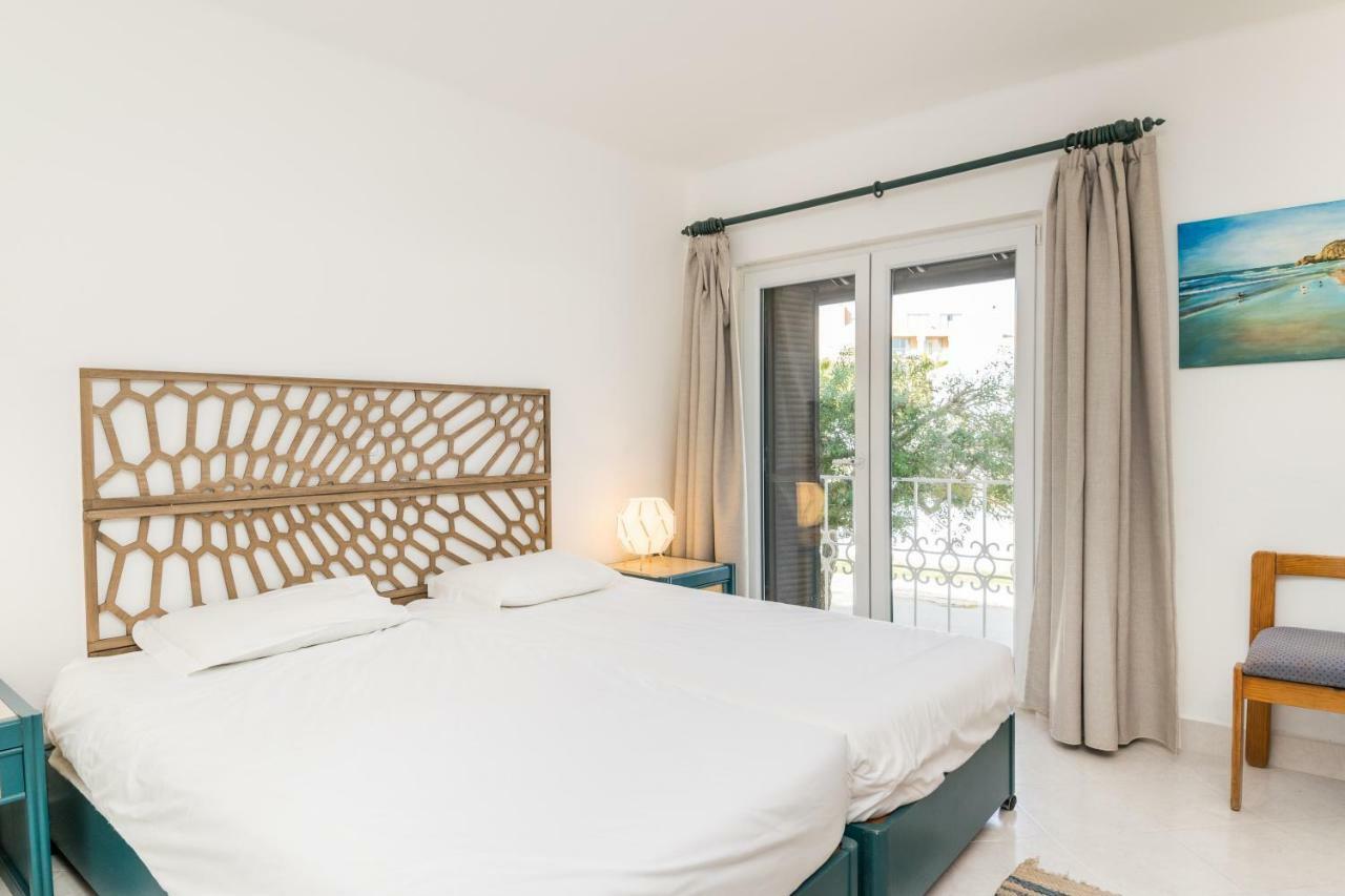 Great S.Rafael Aprt. Walking Distance To The Beach Albufeira Exterior photo
